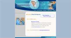 Desktop Screenshot of phacotraining.com